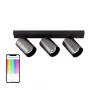 Iluminación de ambiente Yeelight YLDDL-0085-B 60 W 3 lámparas negro