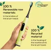 Cepillo de dientes eléctrico sónico Beurer Splashy lemon SC50 SC50LEMON
