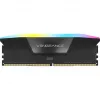 Corsair Vengeance RGB CMH96GX5M2B6800C34, 96 GB, 2 x 48 GB, DDR5, 6800 MHz, DIMM de 288 contactos