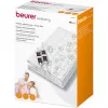 Cobertor eléctrico Beurer UB 68 XXL 150 x 160 cm para 2 personas