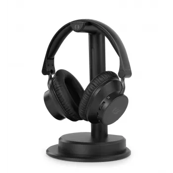 Auriculares over-ear para TV Muse M-285 CTV Bluetooth negros