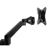 Ergo Office ER-405B Soporte para monitor soporte de mesa brazo giratorio inclinable orientable 13 - 32 pulgadas VESA