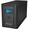PowerWalker VI 2200 LCD/FR SAI (sistema de alimentación ininterrumpida) doble conversión