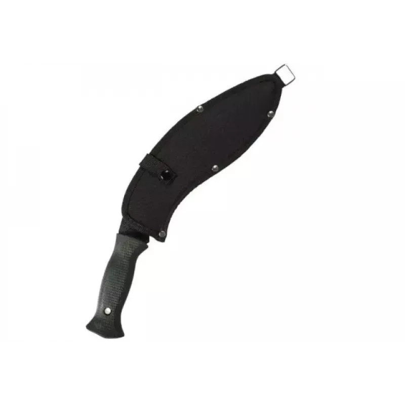 Mil-Tec machete Kukri 15534000 con funda