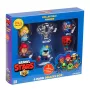 Brawl Stars S1 figuras – pack de 8 caja Deluxe VER.B