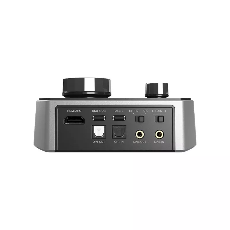 Tarjeta de sonido Sound Blaster G8