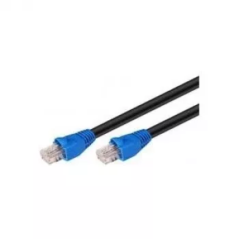Microconnect B-UTP620SOUT Cable de red negro 20 m Cat6 U/UTP (UTP)