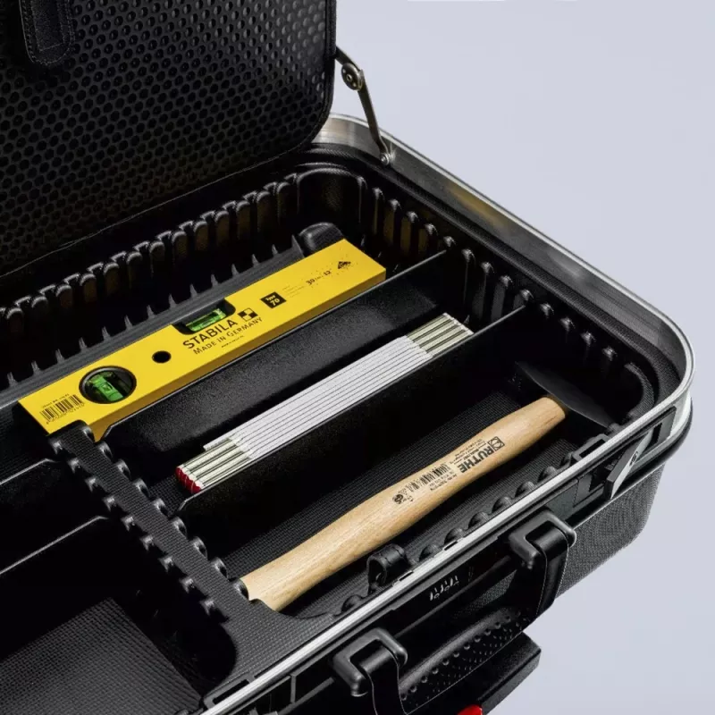 Juego de herramientas para mecánico Knipex 00 21 06 HK S 31 herramientas