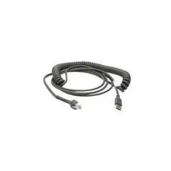 Motorola CBA-U09-C15ZAR cable USB 4,57 m USB A gris
