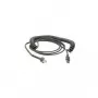 Motorola CBA-U09-C15ZAR cable USB 4,57 m USB A gris