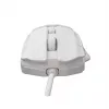 Ratón White Shark GM-5016 Ector White USB