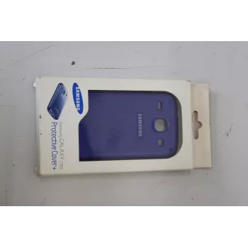 Funda de protección Samsung EF-PI826BL para Galaxy Core i8260/i8262, azul – embalaje dañado
