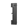 Cargador XTAR MX4 4 ranuras universal Li-Ion NiMH USB-C, negro, compatible con 4 pilas