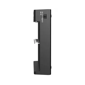Cargador XTAR MX4 4 ranuras universal Li-Ion NiMH USB-C, negro, compatible con 4 pilas