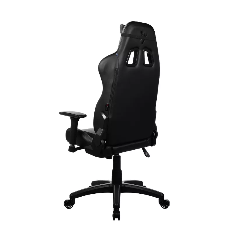 Silla gaming para consola Arozzi Avanti Ash SoftFabric peso máximo de usuario 120 kg