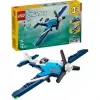 LEGO CREATOR 3 EN 1 31160 Avión de carreras