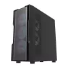 Caja de ordenador Darkflash DK431 Mesh, ATX, negra
