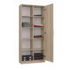 Top E Shop RD-80 SONOMA KPL estantería de oficina para libros
