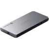 Satechi Thunderbolt 4 Dock ST-DT4MDM-EU — estación de acoplamiento Thunderbolt 4, 2× HDMI 2.0, 2× USB-A 3.2