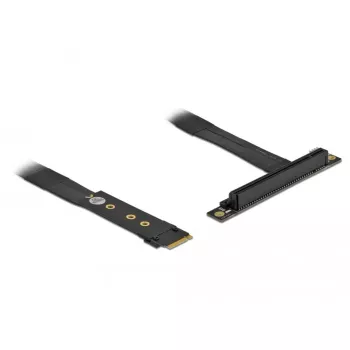 Adaptador M.2 Key M a PCIe x16 NVMe DeLOCK 64134