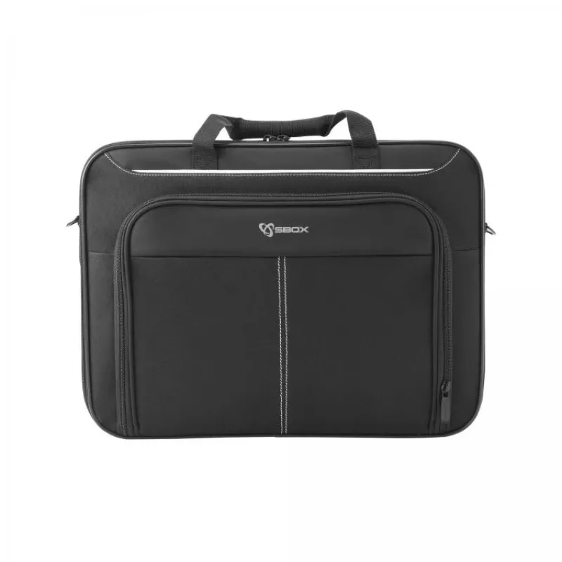 Mochila para portátil Sbox Hongkong 15.6 NSE-2022 negra