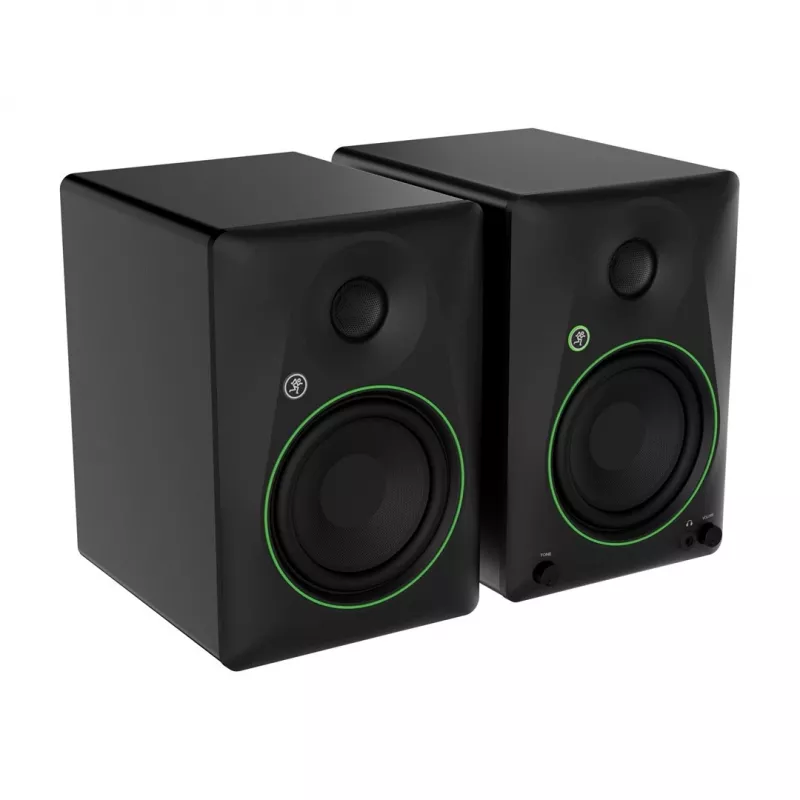 Mackie CR5 BT - altavoces de monitor activos con Bluetooth