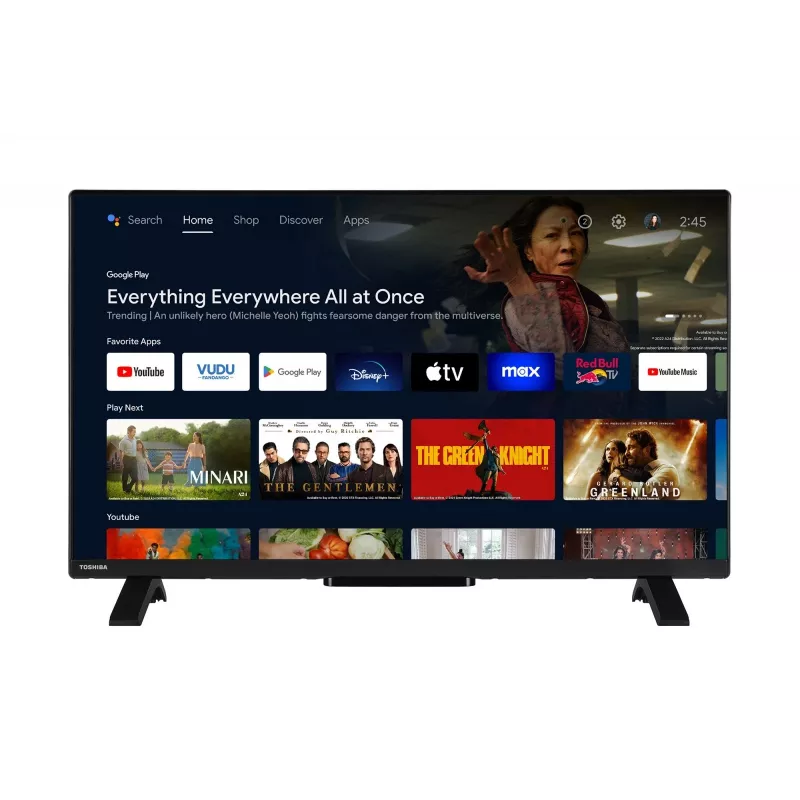 TV Toshiba 32WA2363DG 32