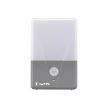Lámpara con detector de movimiento exterior Varta TWINP 2 uds. 16634101402 – pack doble activado por movimiento