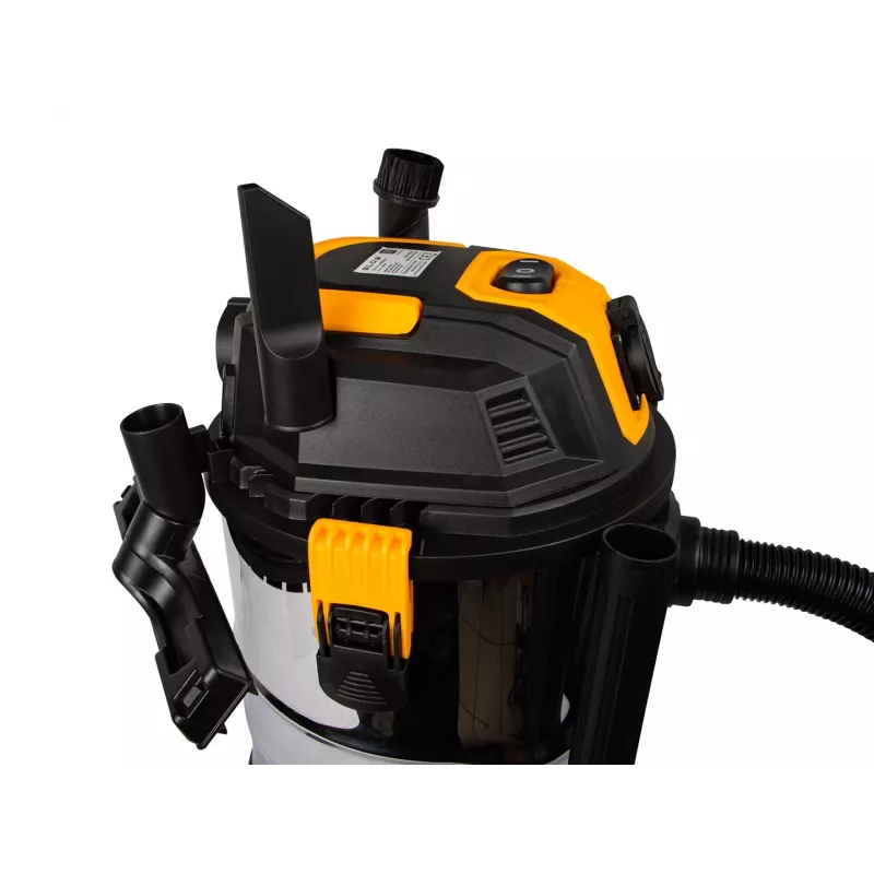 BLOW WD3300 aspirador industrial con toma de 230V 2000W