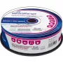 CD-R MediaRange MRPL512 700 MB 52x imprimible por inyección de tinta 25 uds. en torre
