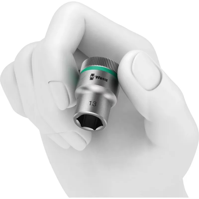 Wera Kraftform compact W 1 set de herramientas de mantenimiento, 35 piezas (05135926001)
