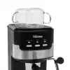 Cafetera expreso Tristar | CM-2278 | Presión de bomba 20 bar | Molido/cápsula | 1100 W | Negro