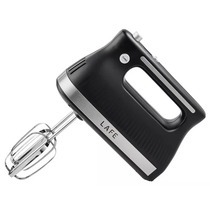Batidora de mano LAFE MIX & STORE 500 W negra MB_LAFMIX47473