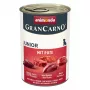 ANIMONDA GranCarno Junior con pavo - alimento húmedo para perros - 400 g
