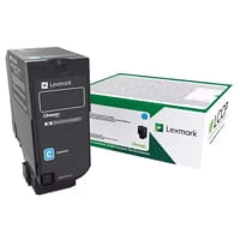 Tóner Lexmark TONER RETURN OPEN cian CRTG 73B20C0 3000 páginas