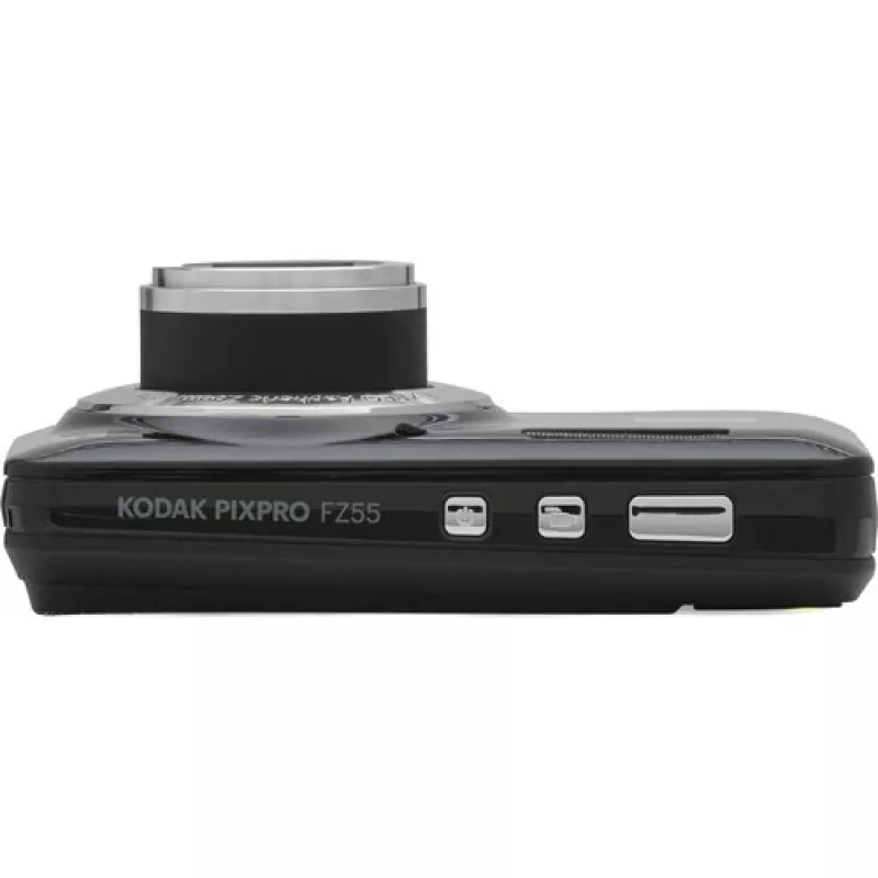 Kodak PIXPRO FZ55 1/2.3 cámara compacta 16 MP CMOS 4608 x 3456 píxeles negra (FZ55BK)