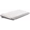 Teclado A4Tech FSTYLER FK11 blanco A4TKLA47119 (A4TKLA47119)
