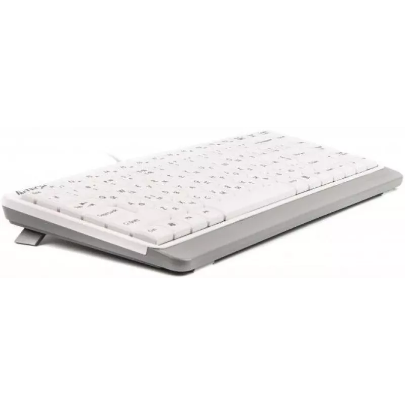 Teclado A4Tech FSTYLER FK11 blanco A4TKLA47119 (A4TKLA47119)