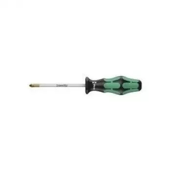 Wera Destornillador Phillips de taller 350 PH 2 Longitud de hoja: 300 mm (05008730001)