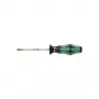 Wera Destornillador Phillips de taller 350 PH 2 Longitud de hoja: 300 mm (05008730001)