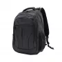 Mochila SBOX Valencia 18 negra – 18 litros de volumen, negra