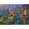 Puzle de 1000 piezas Schmidt Spiele Thomas Kinkade Studios 'Rapunzel: Tangled Up in Love' – 1000 piezas