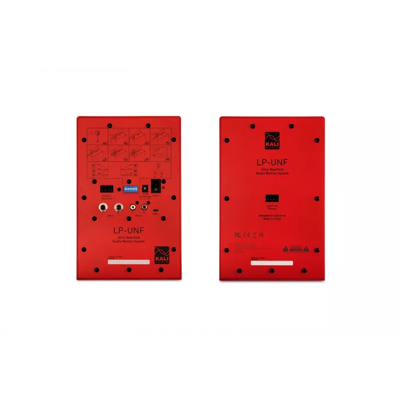 Kali Audio LP-UNF-R pantalla