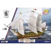 Set de construcción Cobi HMS Victory — 2.517 piezas, detallado modelo histórico de velero