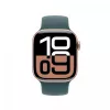 Correa Sport Band 42 mm verde Lake - S/M
