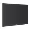 Tableta gráfica HUION Kamvas Pro 19 GT1902 18,4 inch 3840x2160 409x230 mm superficie de trabajo, 16384 niveles de presión, USB-C, laminación completa