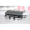 Parrilla Rommelsbacher RC 1600 negra
