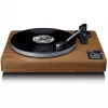 Tocadiscos Lenco LBTA-165 Madera con conectividad Bluetooth