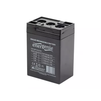 Batería para SAI 6V 4,5 Ah - Quality4All