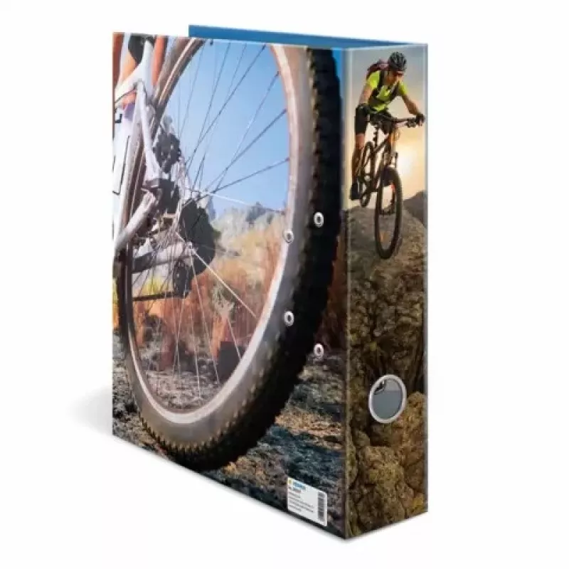 Archivador decorativo A4 HERMA Mountainbike
